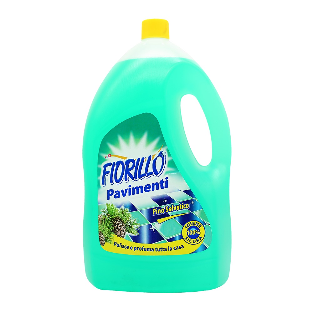 Fiorillo Засіб для миття підлоги Wild Pine 4 л